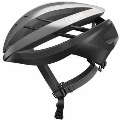 Abus Aventor Road Cycling Helmet (Dark Grey)