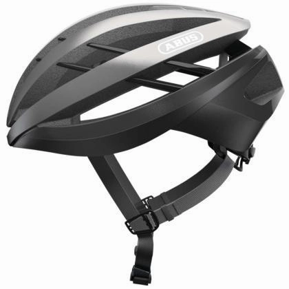 Abus Aventor Road Cycling Helmet (Dark Grey)