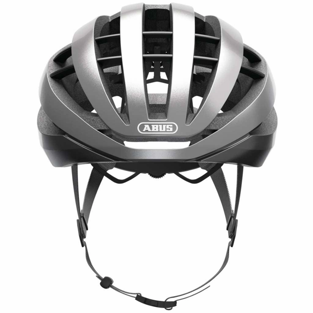 Abus Aventor Road Cycling Helmet (Dark Grey)