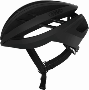 Abus Aventor Road Cycling Helmet (Velvet Black)