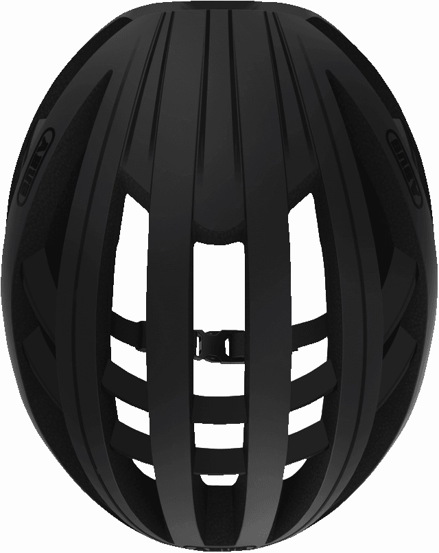 Abus Aventor Road Cycling Helmet (Velvet Black)