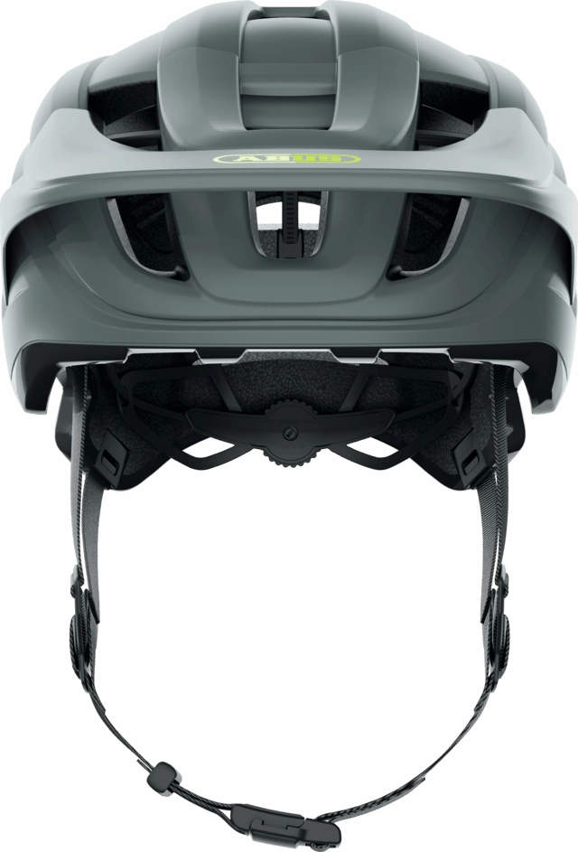 Abus Cliffhanger MTB Cycling Helmet (Concrete Grey)