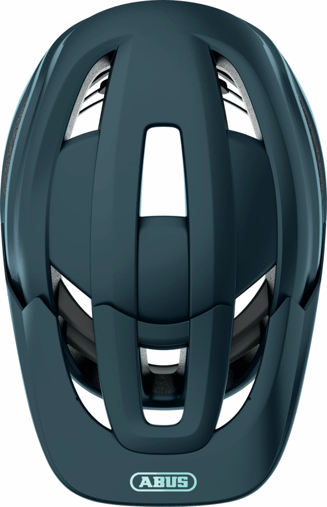 Abus Cliffhanger MTB Cycling Helmet (Midnight Blue)