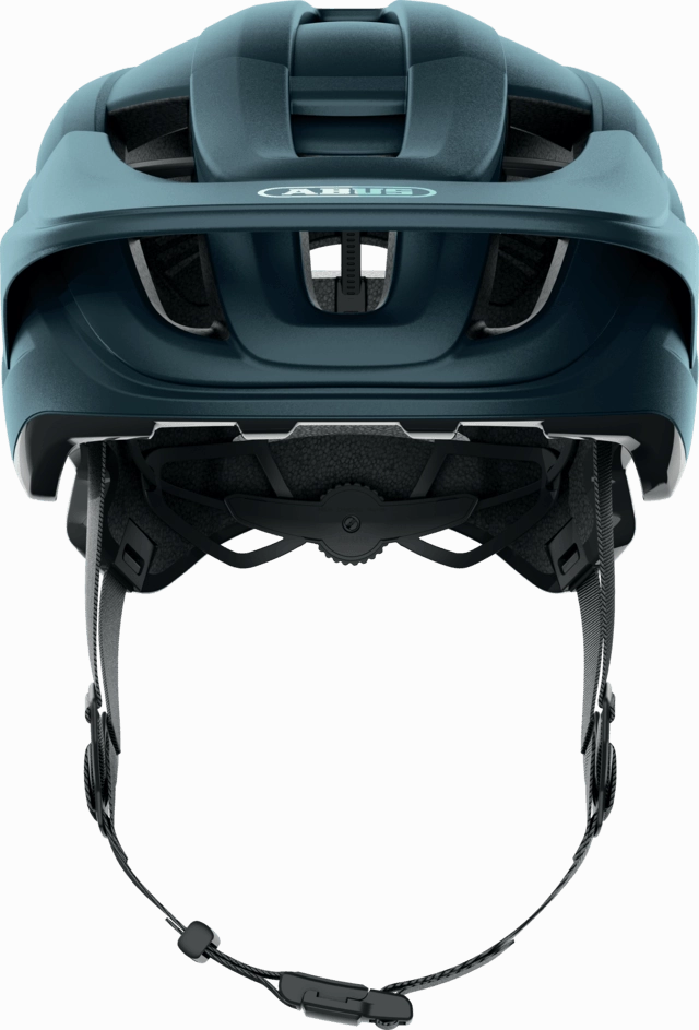 Abus Cliffhanger MTB Cycling Helmet (Midnight Blue)