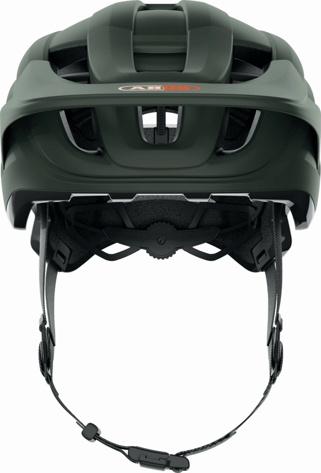 Abus Cliffhanger MTB Cycling Helmet (Pine Green)