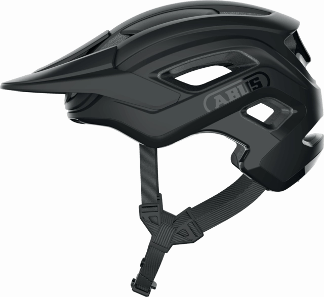 Abus Cliffhanger MTB Cycling Helmet (Velvet Black)