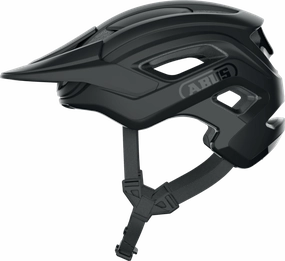 Abus Cliffhanger MTB Cycling Helmet (Velvet Black)