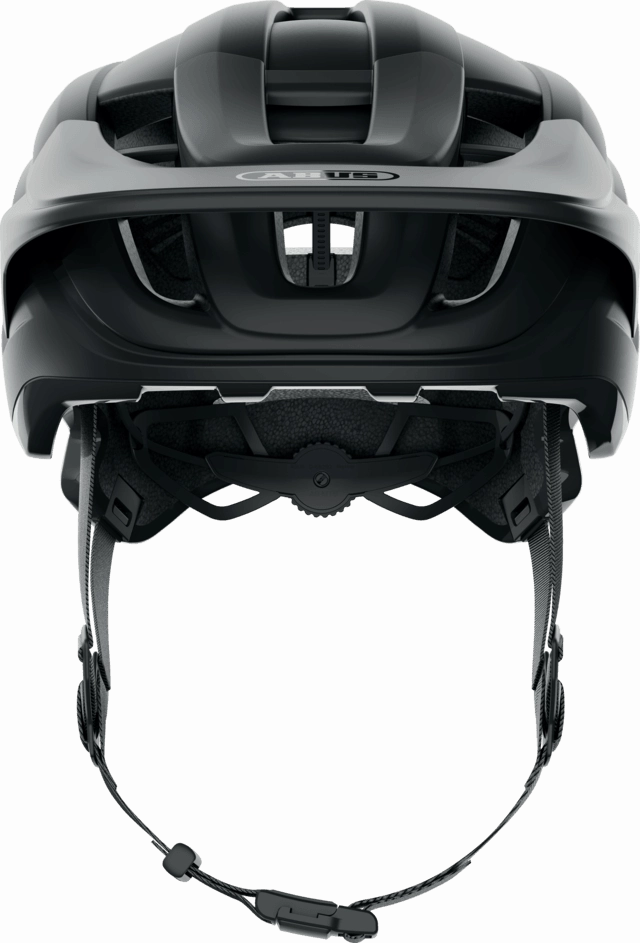 Abus Cliffhanger MTB Cycling Helmet (Velvet Black)