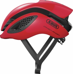 Abus Game Changer Road Cycling Helmet (Blaze Red)