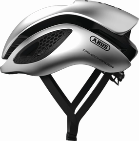Abus Game Changer Road Cycling Helmet (Gleam Silver)