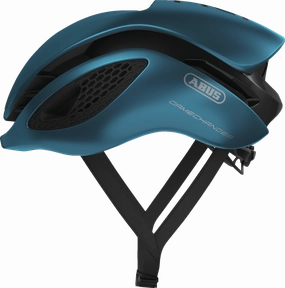 Abus Game Changer Road Cycling Helmet (Steel Blue)