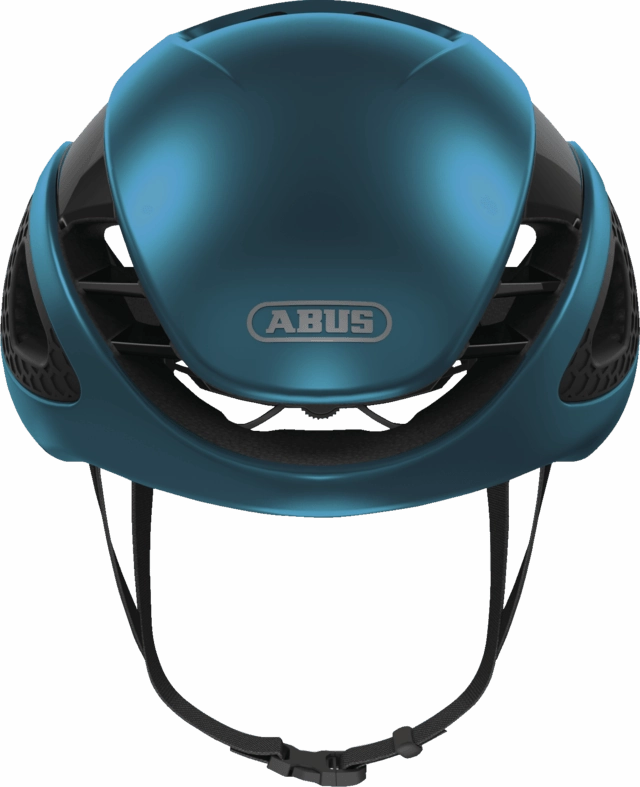 Abus Game Changer Road Cycling Helmet (Steel Blue)