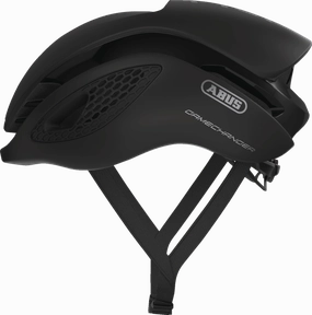 Abus Game Changer Road Cycling Helmet (Velvet Black)