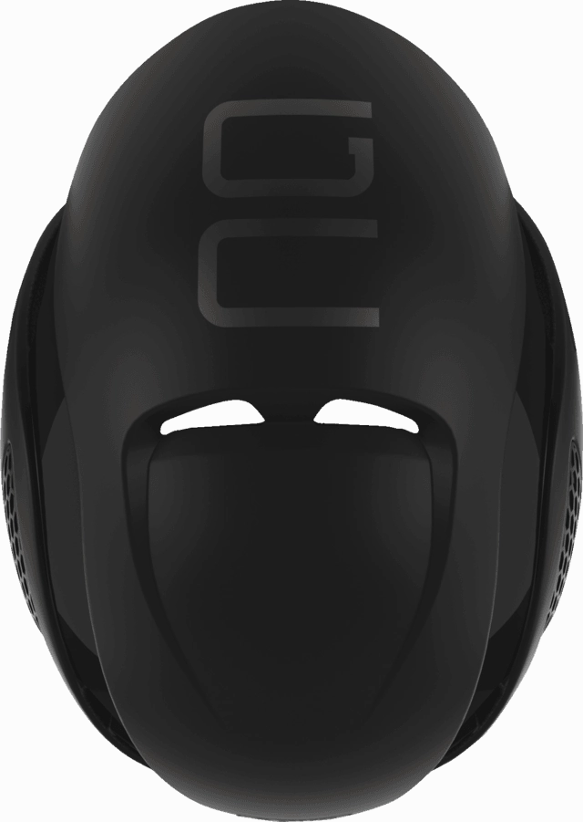 Abus Game Changer Road Cycling Helmet (Velvet Black)