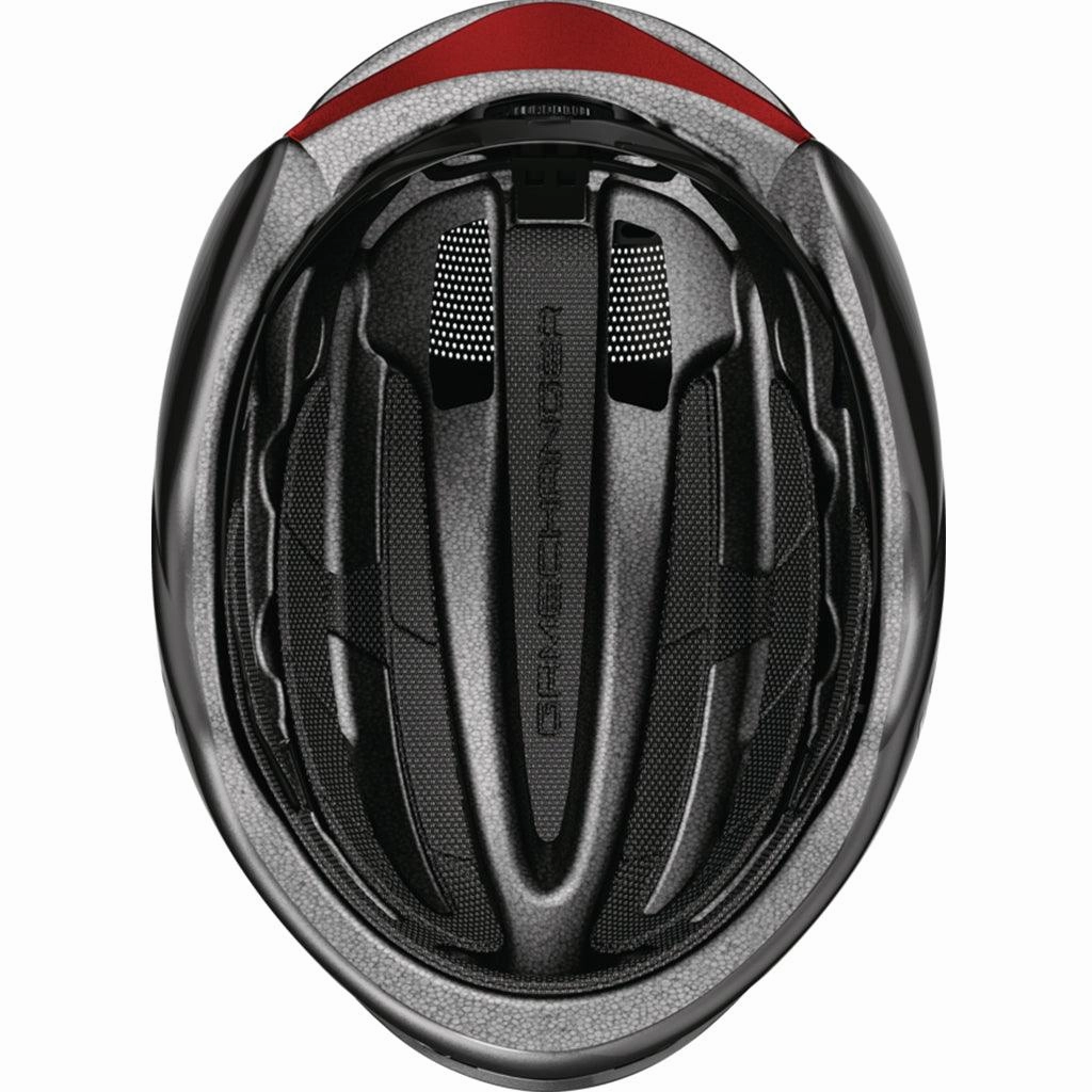 Abus Gamechanger 2.0 Aero Road Cycling Helmet (Titan)