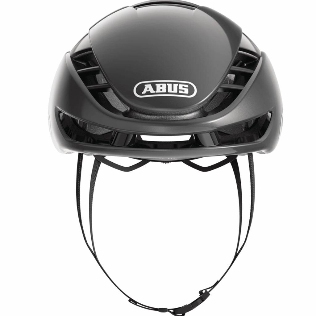 Abus Gamechanger 2.0 Aero Road Cycling Helmet (Titan)