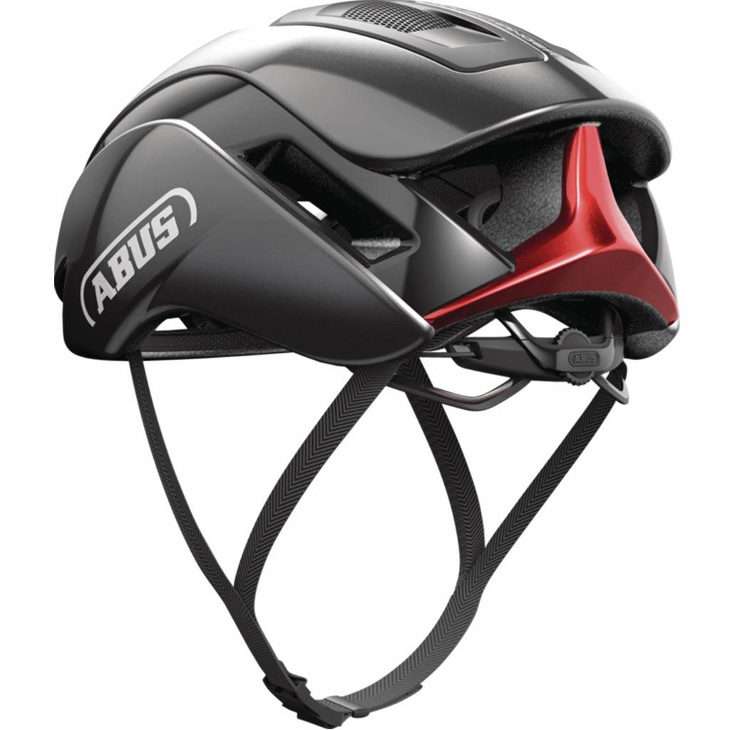 Abus Gamechanger 2.0 Aero Road Cycling Helmet (Titan)