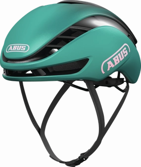 ABUS GameChanger 2.0 Road Cycling Helmet (Tropical Turquoise)