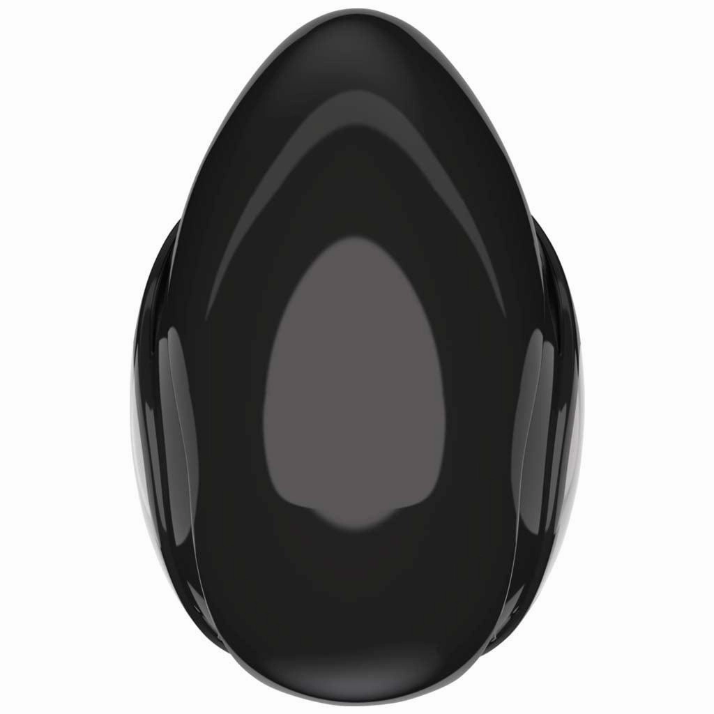 Abus Gamechanger Aero Road Cycling Helmet (Shiny Black)