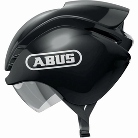 Abus Gamechanger Aero Road Helmet (Shiny Black)