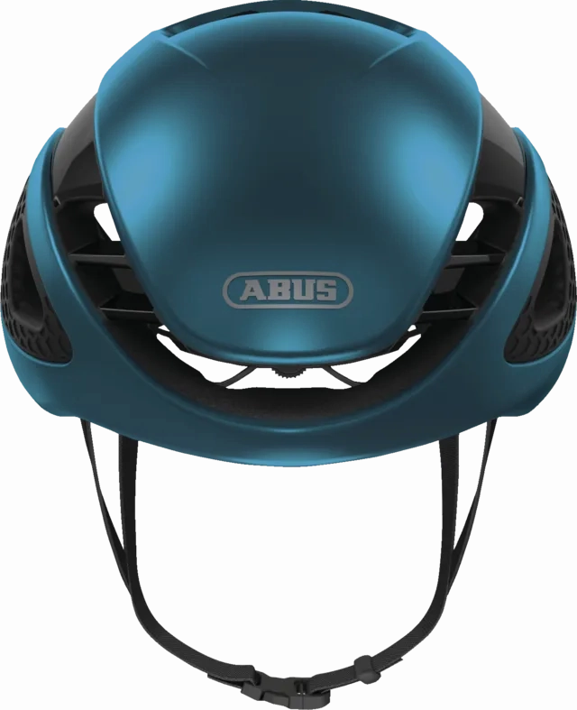 Abus Gamechanger Road Cycling Helmet (Blue)