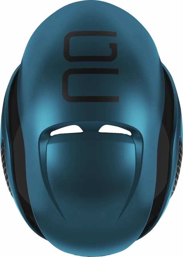 Abus Gamechanger Road Cycling Helmet (Blue)