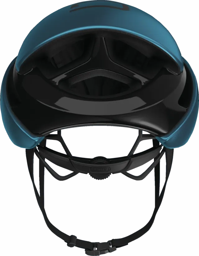 Abus Gamechanger Road Cycling Helmet (Blue)