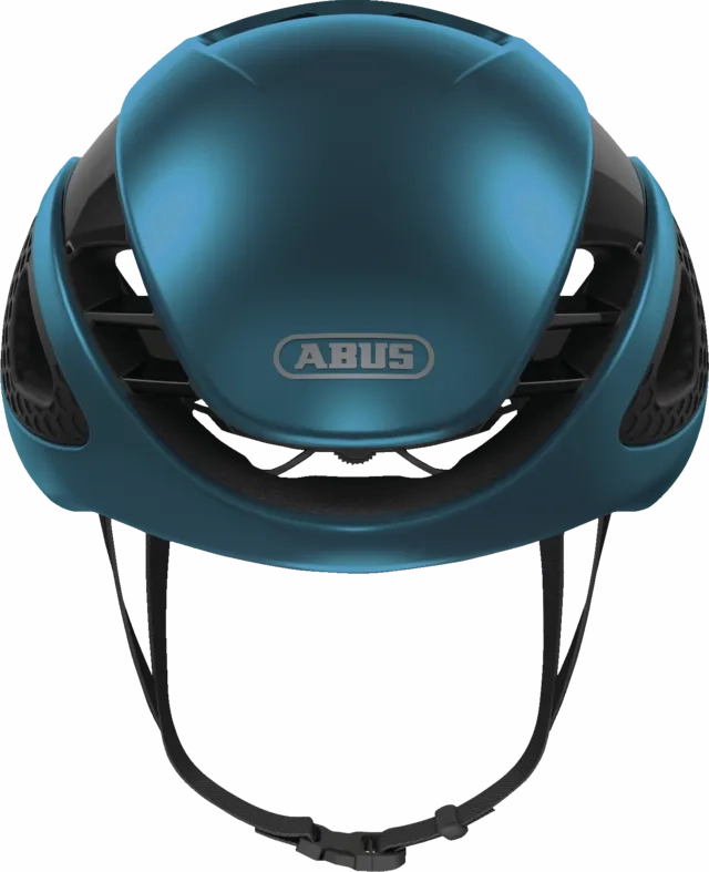 Abus Gamechanger Road Cycling Helmet (Blue)