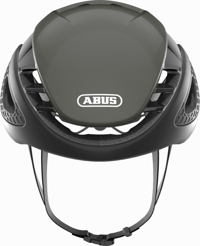 Abus Gamechanger Road Cycling Helmet (Dark Grey)
