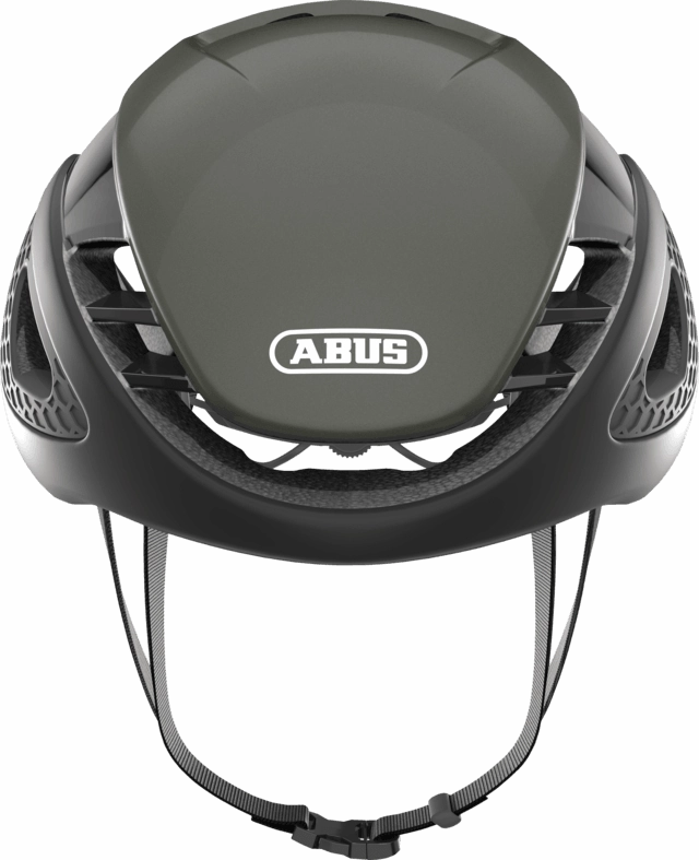 Abus Gamechanger Road Cycling Helmet (Dark Grey)