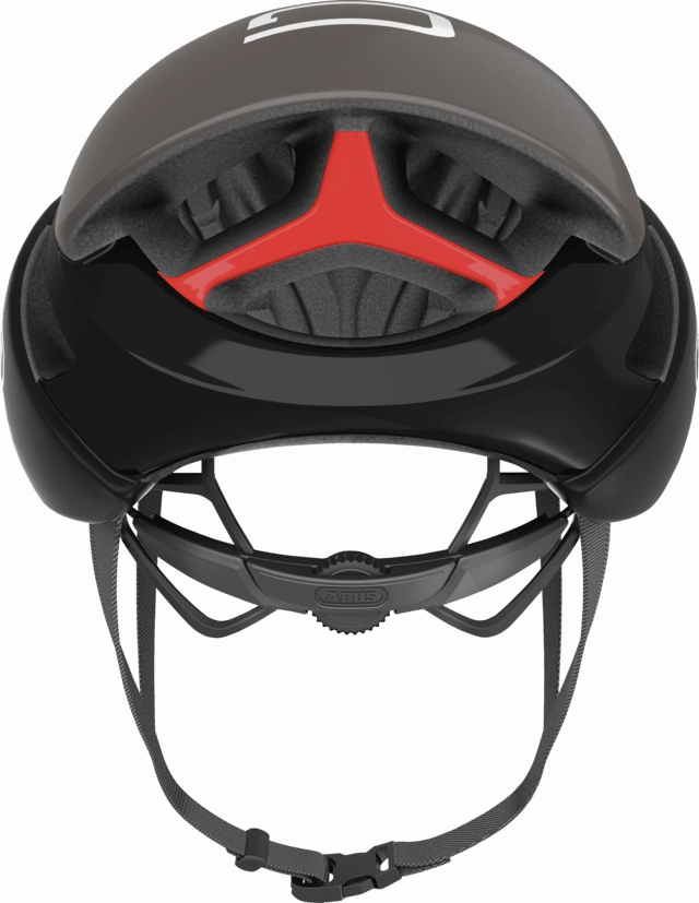 Abus Gamechanger Road Cycling Helmet (Dark Grey)