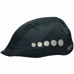 Abus Helmet Rain Cap (Black)