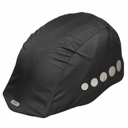 Abus Helmet Rain Cap (Black)