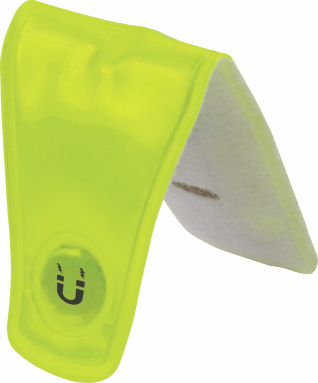 Abus Lumino Easy Magnet LED Light (Yellow)