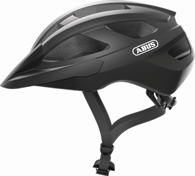 Abus Macator Road Cycling Helmet (Matt Black)