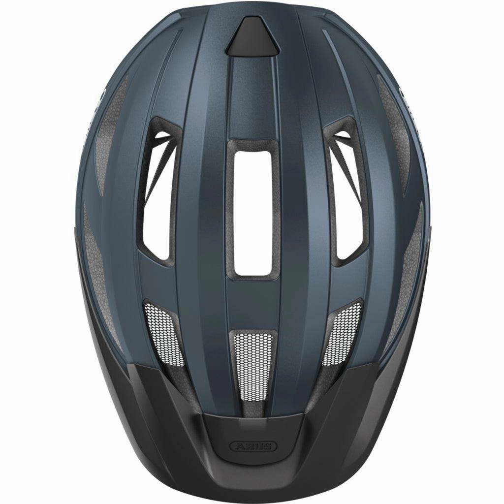 Abus Macator Road Cycling Helmet (Midnight Blue)
