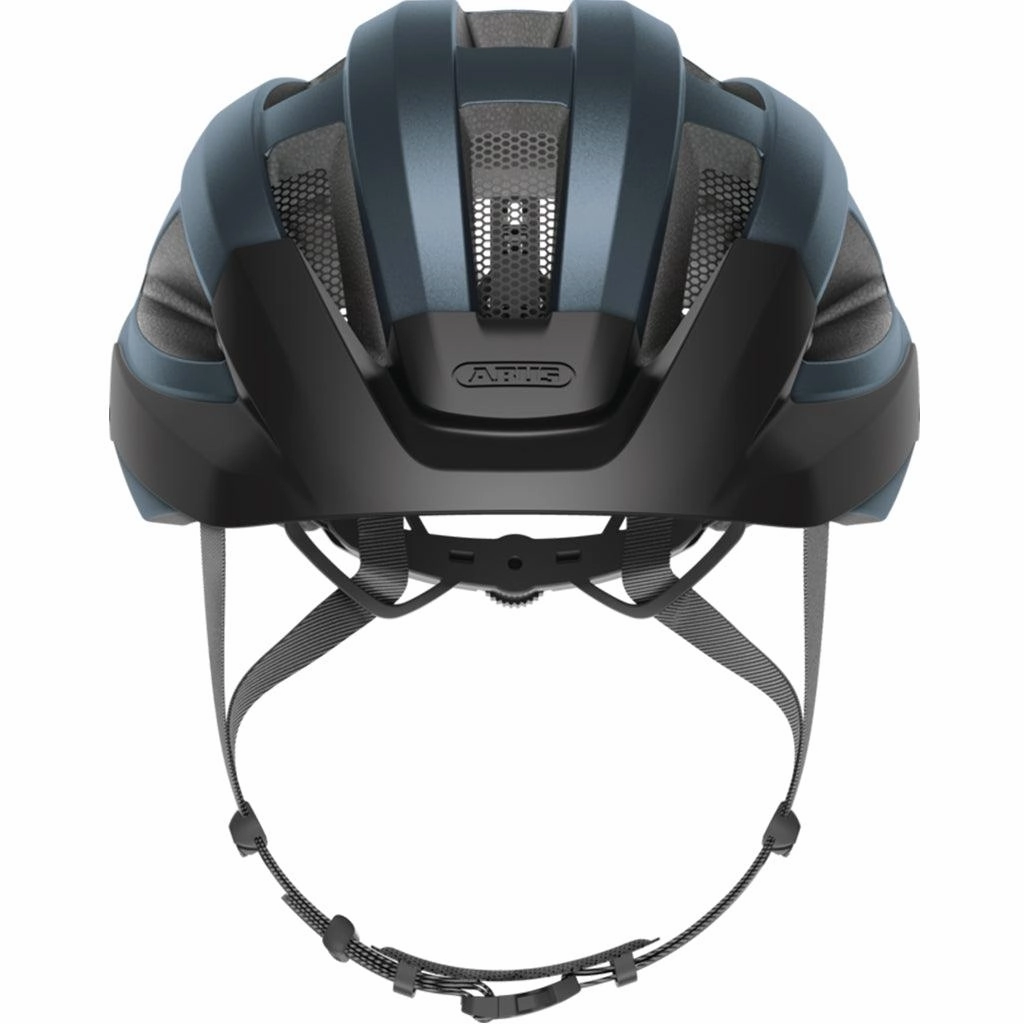 Abus Macator Road Cycling Helmet (Midnight Blue)