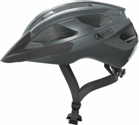Abus Macator Road Cycling Helmet (Race Gray)