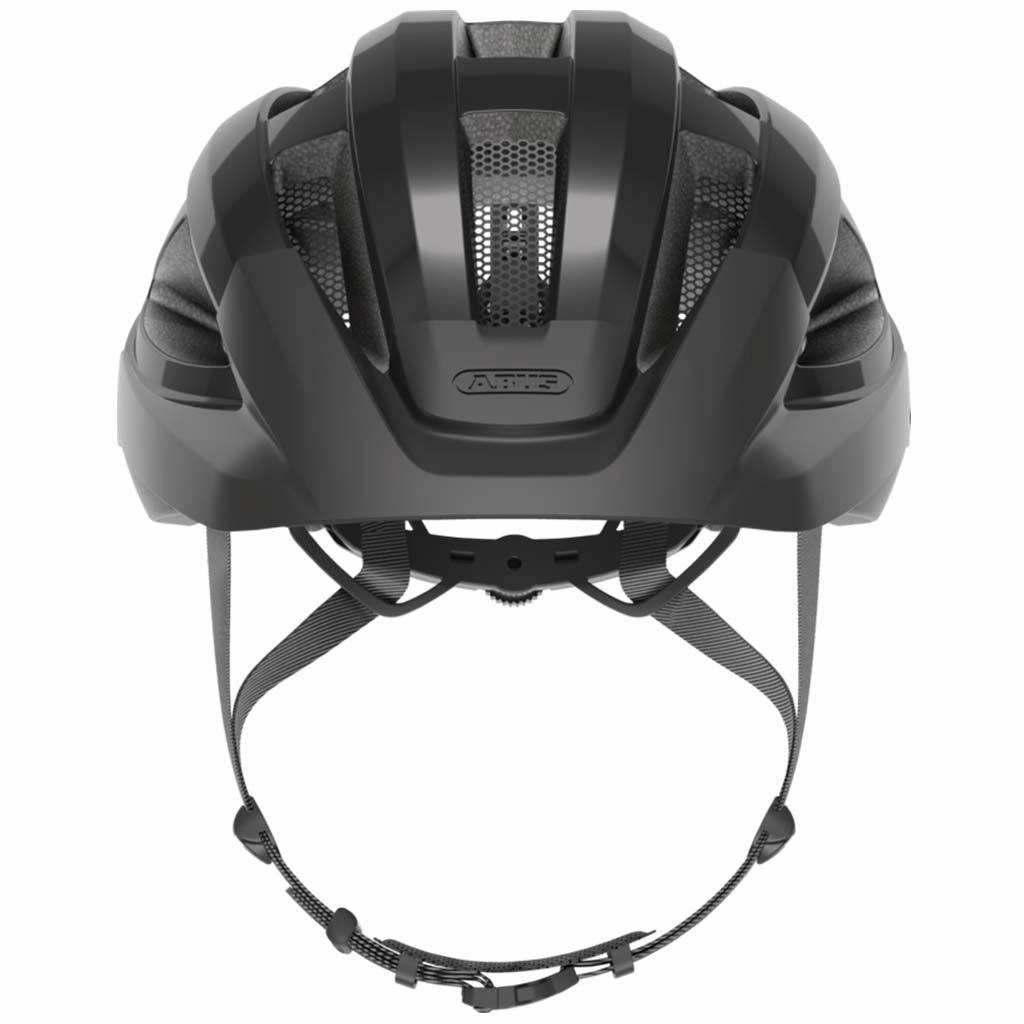 Abus Macator Road Cycling Helmet (Velvet Black)