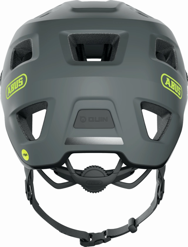 Abus Modrop MIPS MTB Cycling Helmet (Concrete Grey)