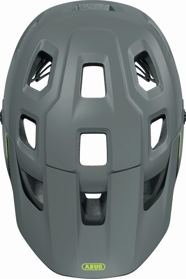 Abus Modrop MIPS MTB Cycling Helmet (Concrete Grey)