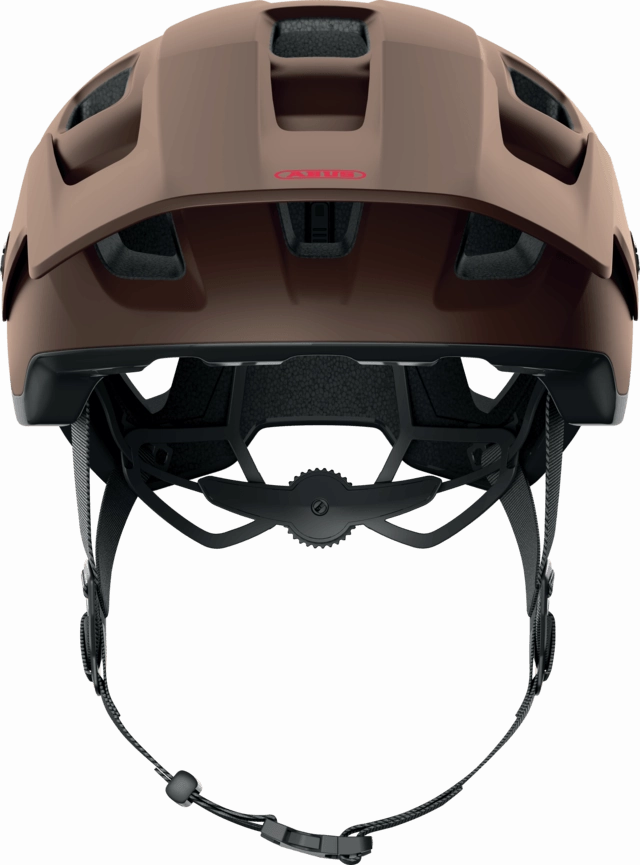 Abus Modrop MIPS MTB Cycling Helmet (Metallic Copper)