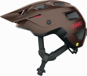 Abus Modrop MIPS MTB Cycling Helmet (Metallic Copper)