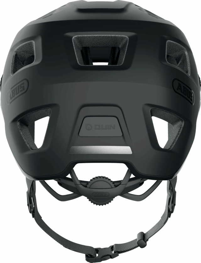 Abus Modrop MTB Cycling Helmet (Velvet Black)