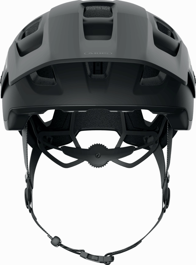 Abus Modrop MTB Cycling Helmet (Velvet Black)