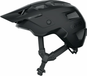 Abus Modrop MTB Cycling Helmet (Velvet Black)