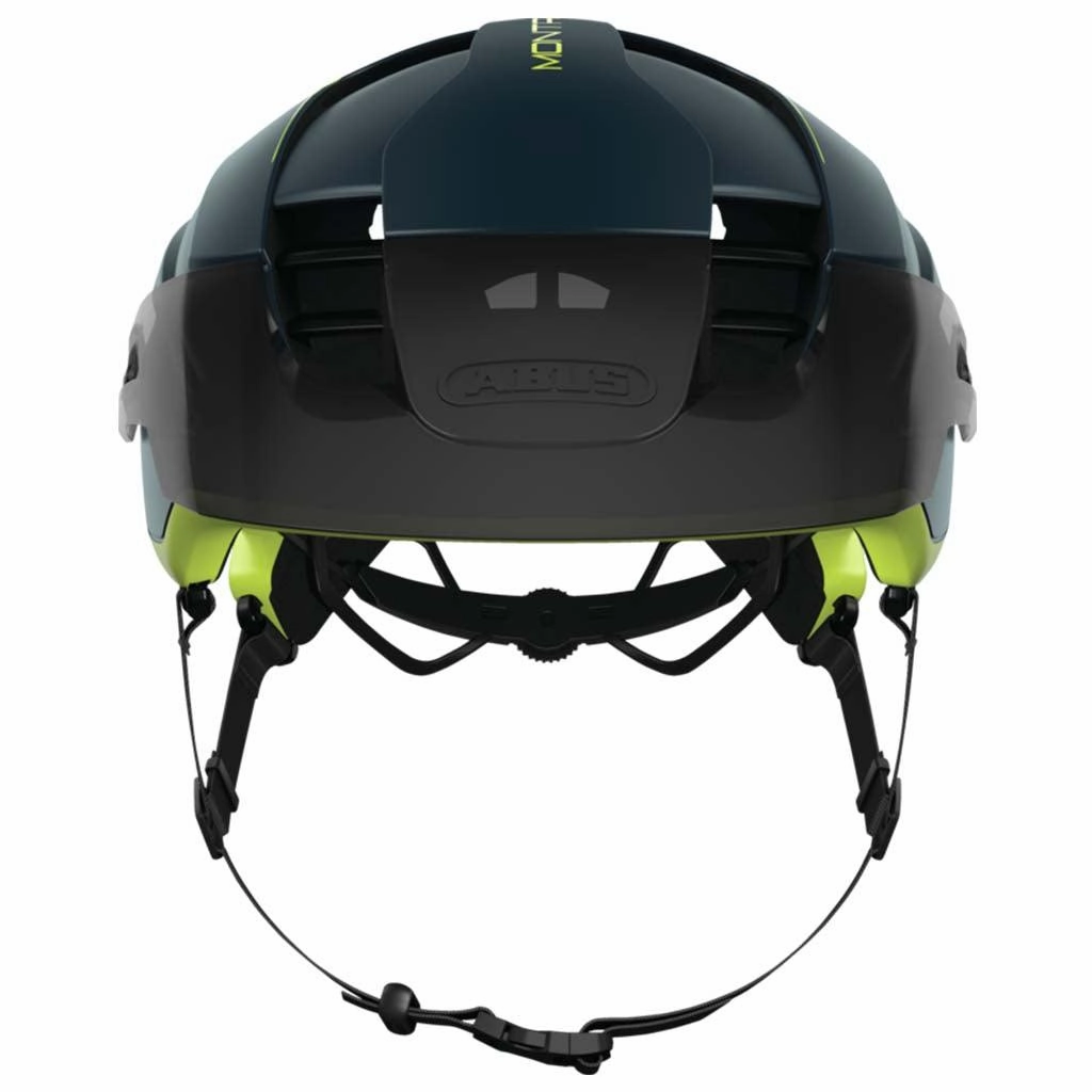 Abus Montrailer MTB Cycling Helmet (Midnight Blue)