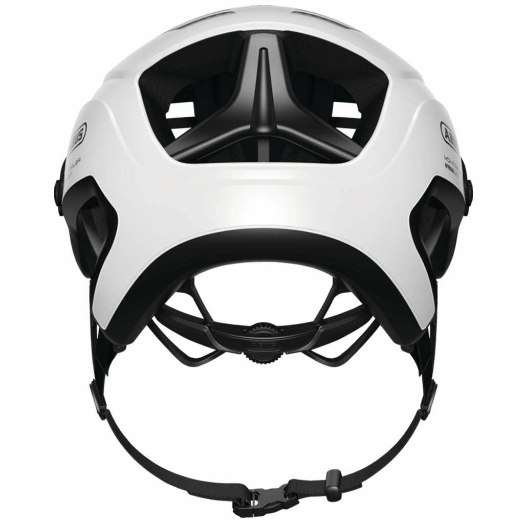 Abus Montrailer MTB Cycling Helmet (Polar White)
