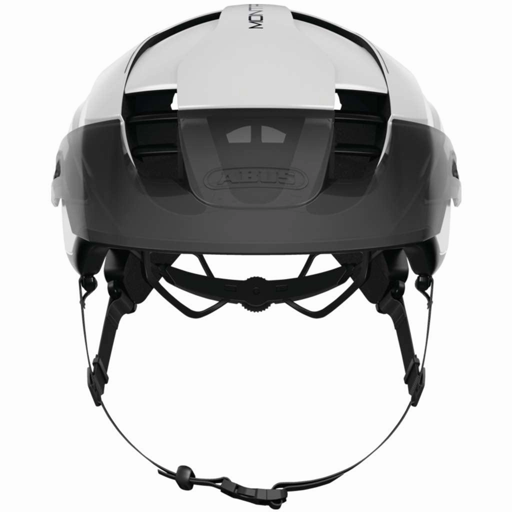 Abus Montrailer MTB Cycling Helmet (Polar White)