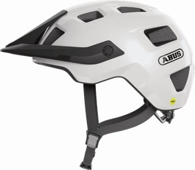 Abus Motrip MIPS MTB Cycling Helmet (Shiny White)